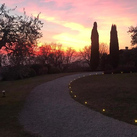 Villa Archi B&B Сан Пиетро ин Кариано Екстериор снимка