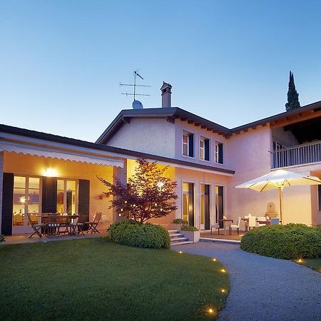 Villa Archi B&B Сан Пиетро ин Кариано Екстериор снимка