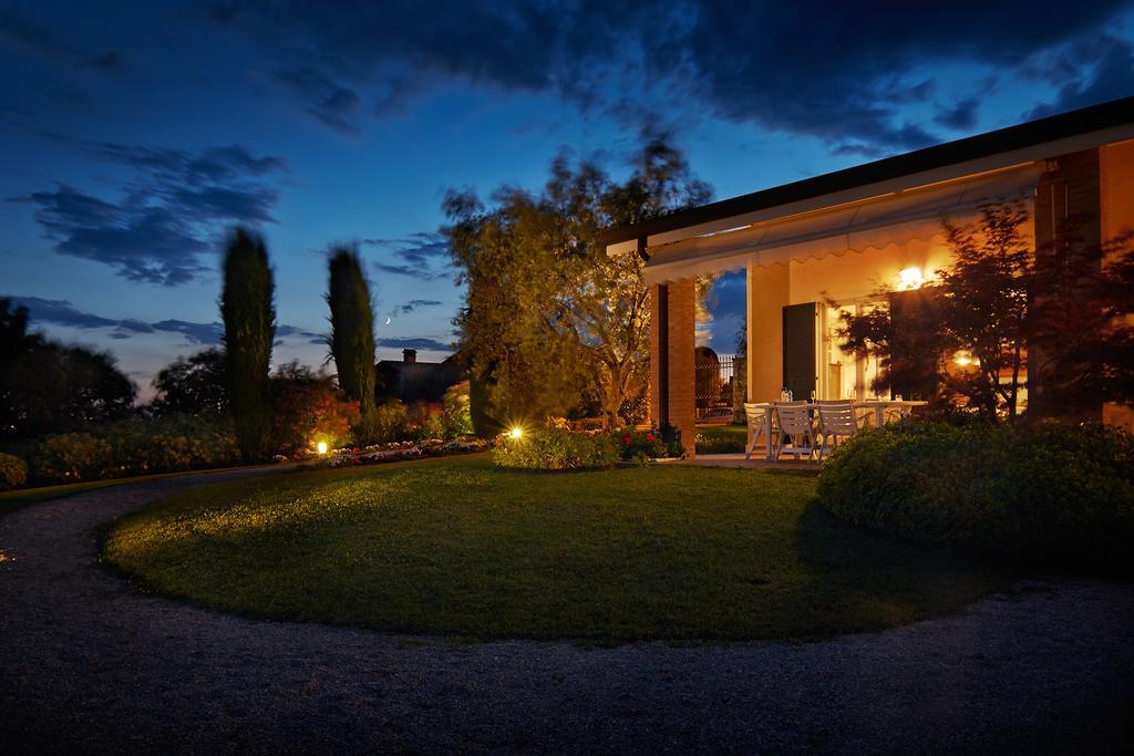 Villa Archi B&B Сан Пиетро ин Кариано Екстериор снимка