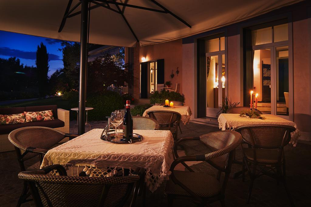 Villa Archi B&B Сан Пиетро ин Кариано Екстериор снимка
