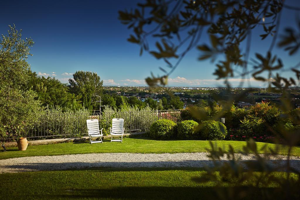 Villa Archi B&B Сан Пиетро ин Кариано Екстериор снимка