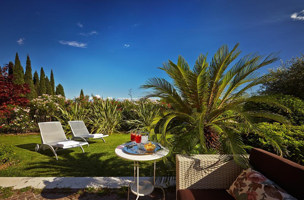 Villa Archi B&B Сан Пиетро ин Кариано Екстериор снимка