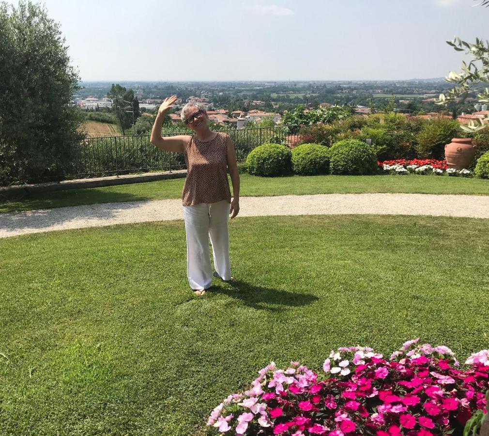 Villa Archi B&B Сан Пиетро ин Кариано Екстериор снимка