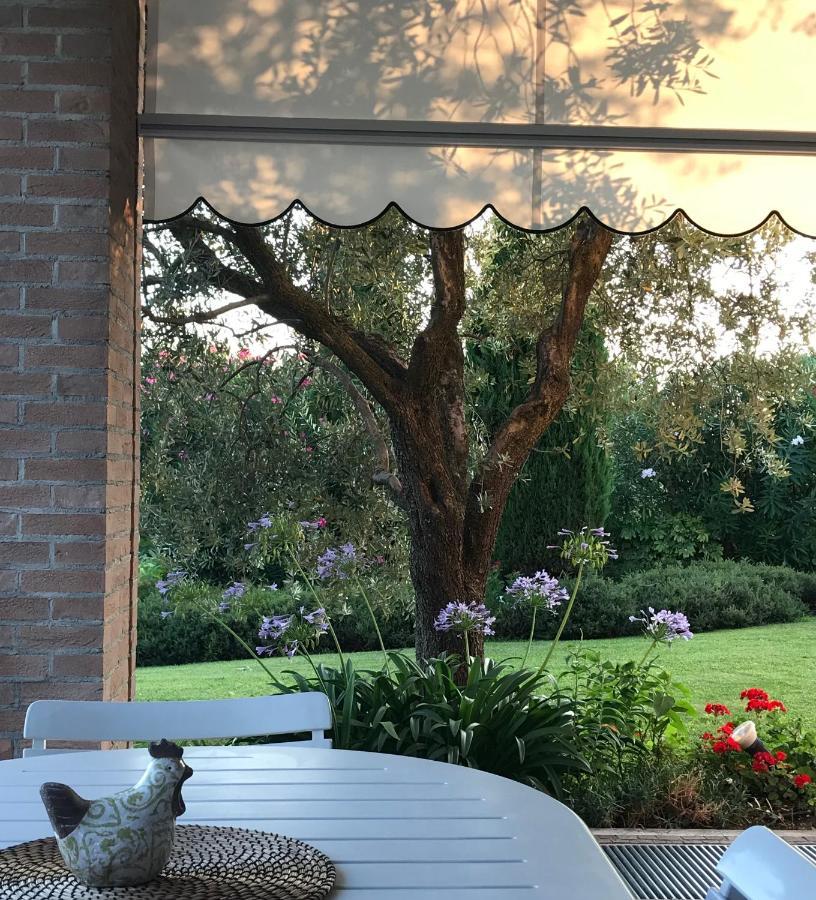 Villa Archi B&B Сан Пиетро ин Кариано Екстериор снимка