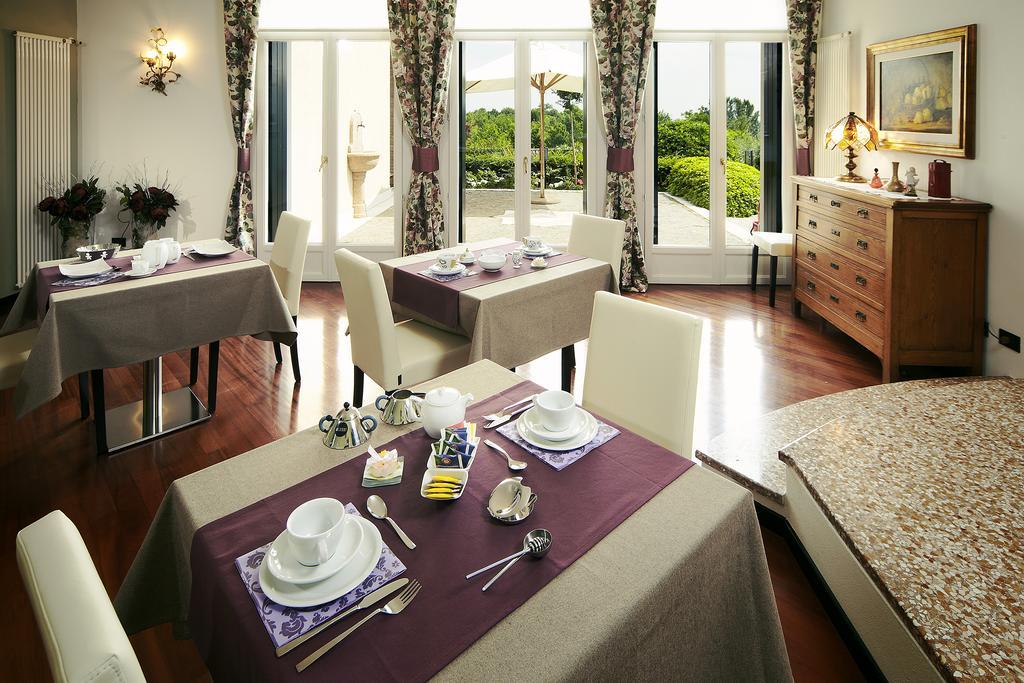 Villa Archi B&B Сан Пиетро ин Кариано Екстериор снимка