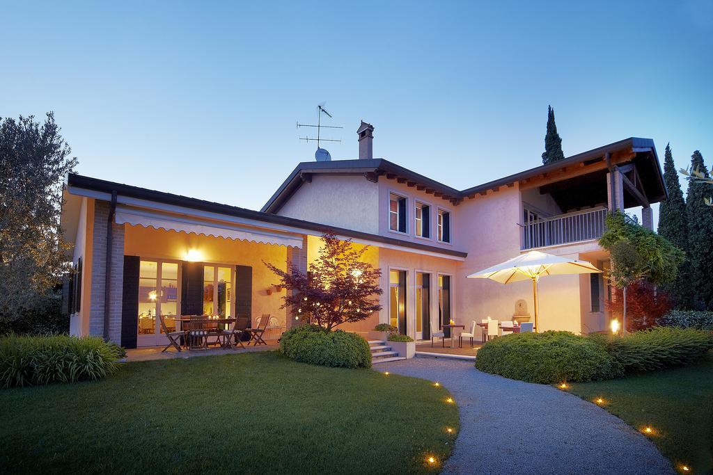 Villa Archi B&B Сан Пиетро ин Кариано Екстериор снимка