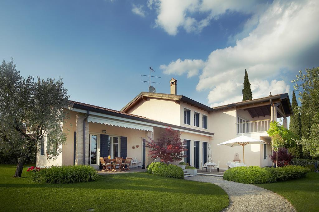 Villa Archi B&B Сан Пиетро ин Кариано Екстериор снимка