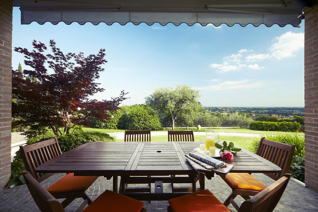 Villa Archi B&B Сан Пиетро ин Кариано Екстериор снимка
