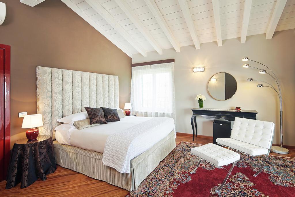 Villa Archi B&B Сан Пиетро ин Кариано Стая снимка